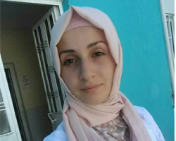 Hemşire Ayşe SAGAY